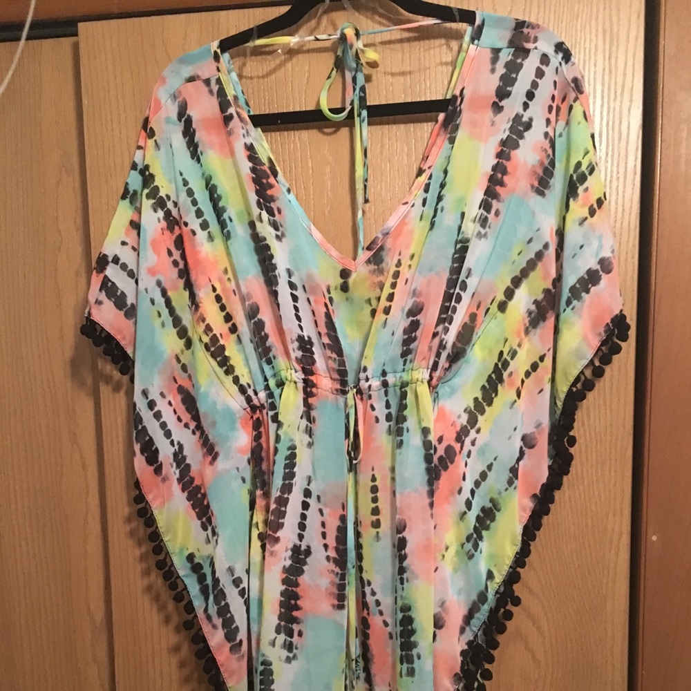Swim cover
